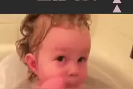 正确的价值观教育下的可爱小姑娘
