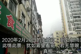 河池金城江白马街、农贸市场开始热闹了，卡点拆除不代表病毒撤走视频封面