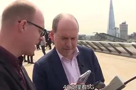 英国电信巨头雪中送炭！抛弃三星4G设备，华为是5G唯一供应商视频封面