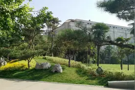 拆墙透绿后的郑州越来越美。视频封面