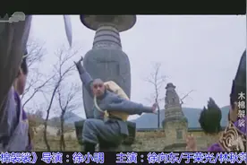 CCTV6每年必重播的经典武侠老电影《木棉袈裟》多少人还再看？视频封面
