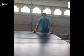 乒乓教学：如何防加转高吊弧圈视频封面