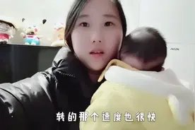宝宝头一直转来转去是什么原因？是缺钙吗？五联疫苗反应大吗？视频封面