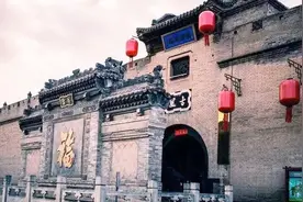 富可敌国的晋商乔家，其后人现状如何视频封面