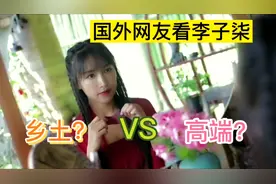 国外网友看中国网红李子柒，这才叫文化魅力，因她爱上中国视频封面
