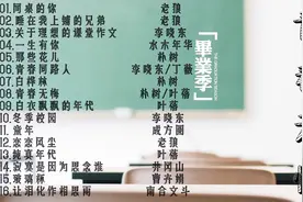 16首好听的校园民谣，代表着80后的青葱岁月，听哭了视频封面