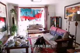 家政阿姨教你如何清理地毯，方便简单又干净视频封面