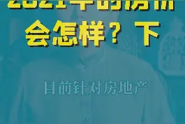 下集来了，大家都值得看下   #我的2020投资故事视频封面