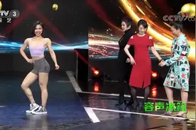 “评委三美”现场挑战比基尼走秀，谁是最具潜力的健美明日之星？视频封面