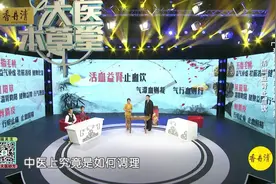 刺猬也是动物药！活血益肾“止血”饮快试试吧视频封面
