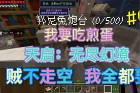 我的世界天启：无尽幻境6——获得邦尼兔炮台视频封面