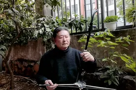 中胡独奏，呼伦贝尔大草原，谢胜德演奏，乌兰托嘎作曲视频封面