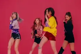 Blackpink，回顾粉墨刚出道的时刻视频封面
