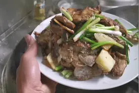 2分30秒！教会你做美味下饭的马鲛鱼片视频封面