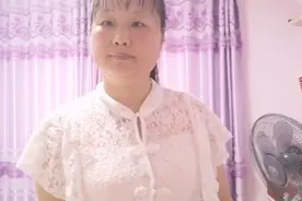 在中江大表姐家花了几十元买的包包值不值呢视频封面