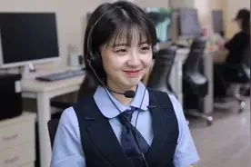 游戏客服小姐姐的搞笑视频视频封面