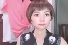 假发里面真发，现在白发情况怎样了？大家想知道吗？视频封面