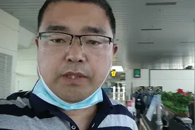 勇哥新疆生活不习惯，乘飞机回郑州，机场出站又有新流程视频封面