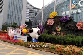 实拍昆明30亿打造的花之城，本地人很少去，为啥？专坑外地人吗？视频封面