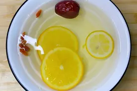 橙子这么做减脂又刮油，暴饮暴食后喝一杯快速恢复体重，酸甜好喝视频封面
