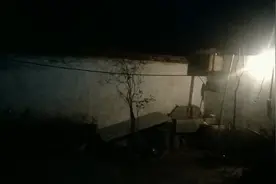 洛阳今晚六点半中雪，响起了隆隆的雷声，这是为什么视频封面