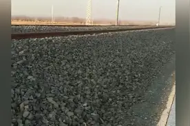 沈阳到赤峰高铁，喀喇沁旗段已经建设好了，什么时候能通车呢？视频封面
