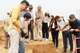 山东发现5000年前“巨人族”，身高2.32米，真正的“山东大汉”！视频封面
