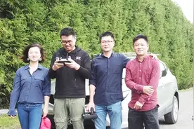 航拍新西兰猕猴桃庄园，密密麻麻全是桃子，没见过这么多视频封面