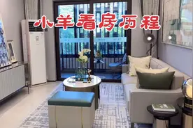 小羊看房一波三折，看中的房子被告知首付时，大羊感慨借钱也难买视频封面