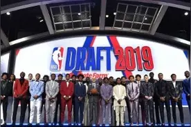 2019年NBA选秀大会汇总：锡安状元 莫兰特榜眼视频封面