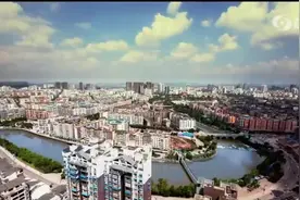 中国-四川广安城市宣传片视频封面