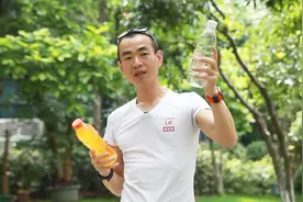 吴栋说跑步：跑步之后喝水还是运动饮料视频封面