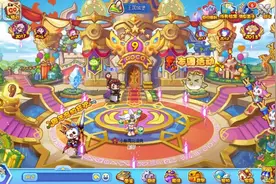 洛克王国：五年前战神级别的账号，精灵王满仓库视频封面
