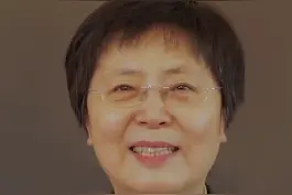 #陈薇院士拜年来了 说过去的一年大家都是最棒的！迎来了祖国的山河无恙、国泰民安。您也辛苦了！谢谢！视频封面
