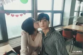 《我的id是江南美人》车银优林秀香，约会的甜蜜片段