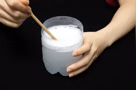 洗洁精不用花钱买，自己在家就能做，成本2毛钱，比买的更好用视频封面