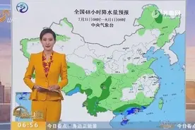 山东大雨来了！半岛地区迎来中到暴雨，雷雨地区有7到9级大风视频封面