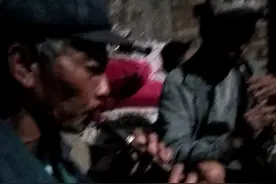 云南省文山市砚山县啊猛镇大榔树丧事吹唢呐视频封面