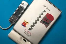 爱华千禧纪念高档随身听，也是20周年纪念机型，真有这个资格吗视频封面