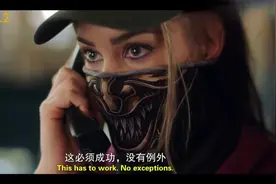 2019最新欧美经典动作大片，全程高能凶猛刺激，精彩无冷场视频封面