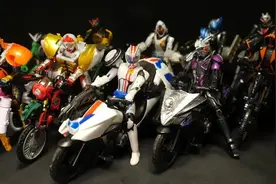 平成2期【假面骑士摩托车集】【仮面ライダー_バイク集】视频封面