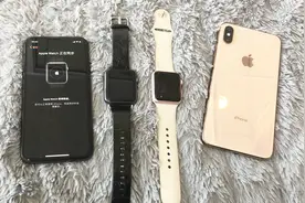 100多块捡漏苹果手表一代，apple watch除了看时间，还能干什么？视频封面
