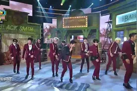 Super Junior当年很红歌曲 果然是亚洲顶级男团视频封面