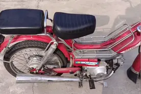 狗车？狗车是什么摩托车？嘉陵48轻便摩托车一千多块钱贵不贵？视频封面