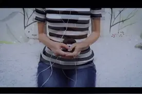 美女肚子叫视频封面