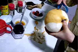 不放冰糖的梨水也挺好喝的，闺女喝了两大碗视频封面