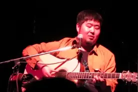 宋冬野—董小姐视频封面