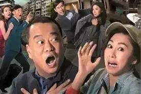 56岁欧阳震华全家福流出！娶赌王孙女恩爱21年！今闲云野鹤很惬意视频封面