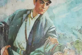 精品连环画《三村的战斗》，由名家绘画，绘画十分精美。视频封面