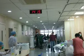实拍上海仁济医院  做胃镜是什么体验 感悟健康开心最重要